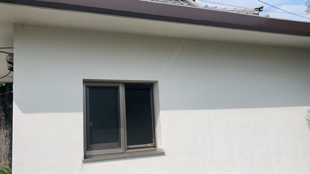 大木町　寺トイレ　屋上防水　完工 (3)